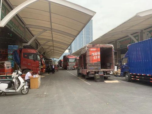 市城管局赴蘇州調(diào)研農(nóng)副產(chǎn)品批發(fā)市場運(yùn)維情況