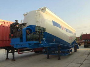 2015年4月 二手廠價訂做標(biāo)車 蒼欄 箱式 低平板 骨架等半掛車 價格0.8萬元