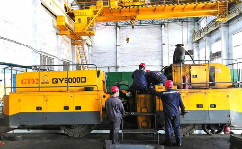 鐵運分公司機裝廠四個關(guān)鍵點為完成全年目標作保障