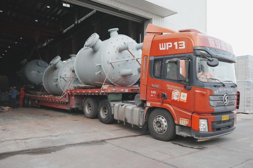 長沙工程機械產(chǎn)品出口連續(xù)增長 數(shù)字貨運平臺提供運力保障