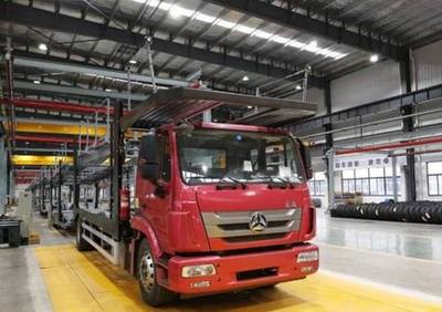 長久集團打響車輛運輸車市場戰(zhàn)役,汽車運輸界的&ldquo;新寵兒&rdquo;誕生!