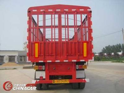 ATQ9400CCY安通牌倉(cāng)柵式運(yùn)輸半掛車圖片|中國(guó)汽車網(wǎng)