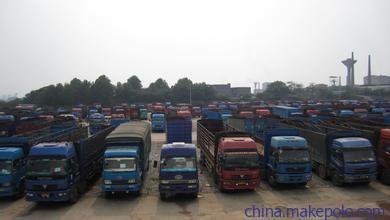 石獅到安徽滁州9米6高欄回程車運輸