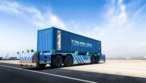 攜手布局港口,寧德時(shí)代與主線科技發(fā)布人工智能電動(dòng)運(yùn)輸產(chǎn)品