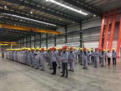 長久專用車滁州基地順利投產, 年產中置軸轎運車將達6000臺