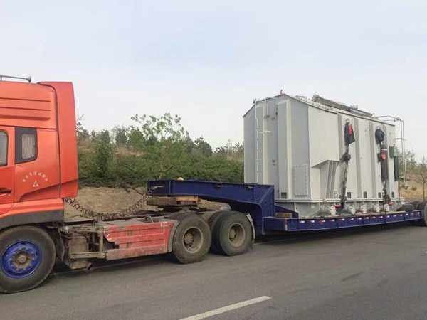 佛山市南海區到永川區物流公司